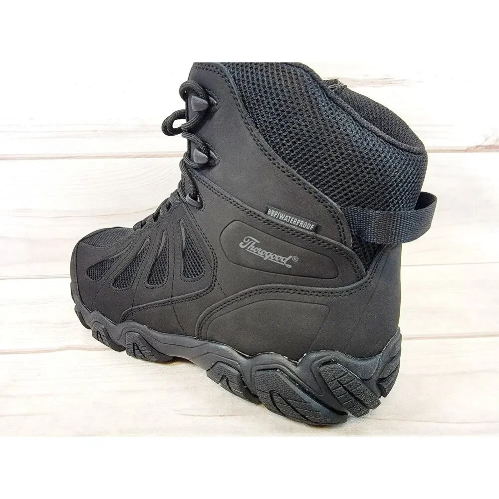Thorogood Crosstrex Hiking Boots Mens Sz 14 BBP 6